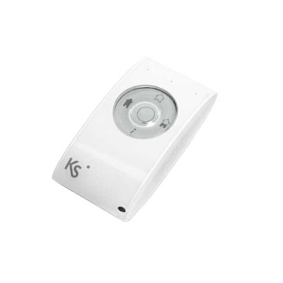 KSI7700000.001 OPERA BIANCO Telecomando wireless 868MHz